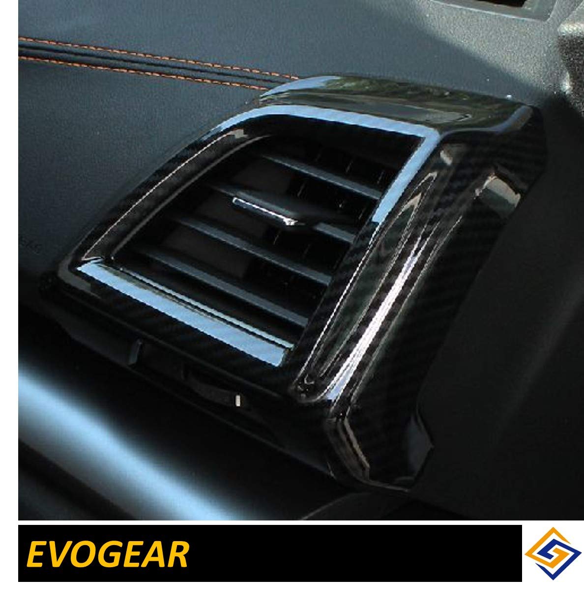 Amazon | EVOGEAR エアコン 吹き出し口 互換性/交換 SUBARU スバル